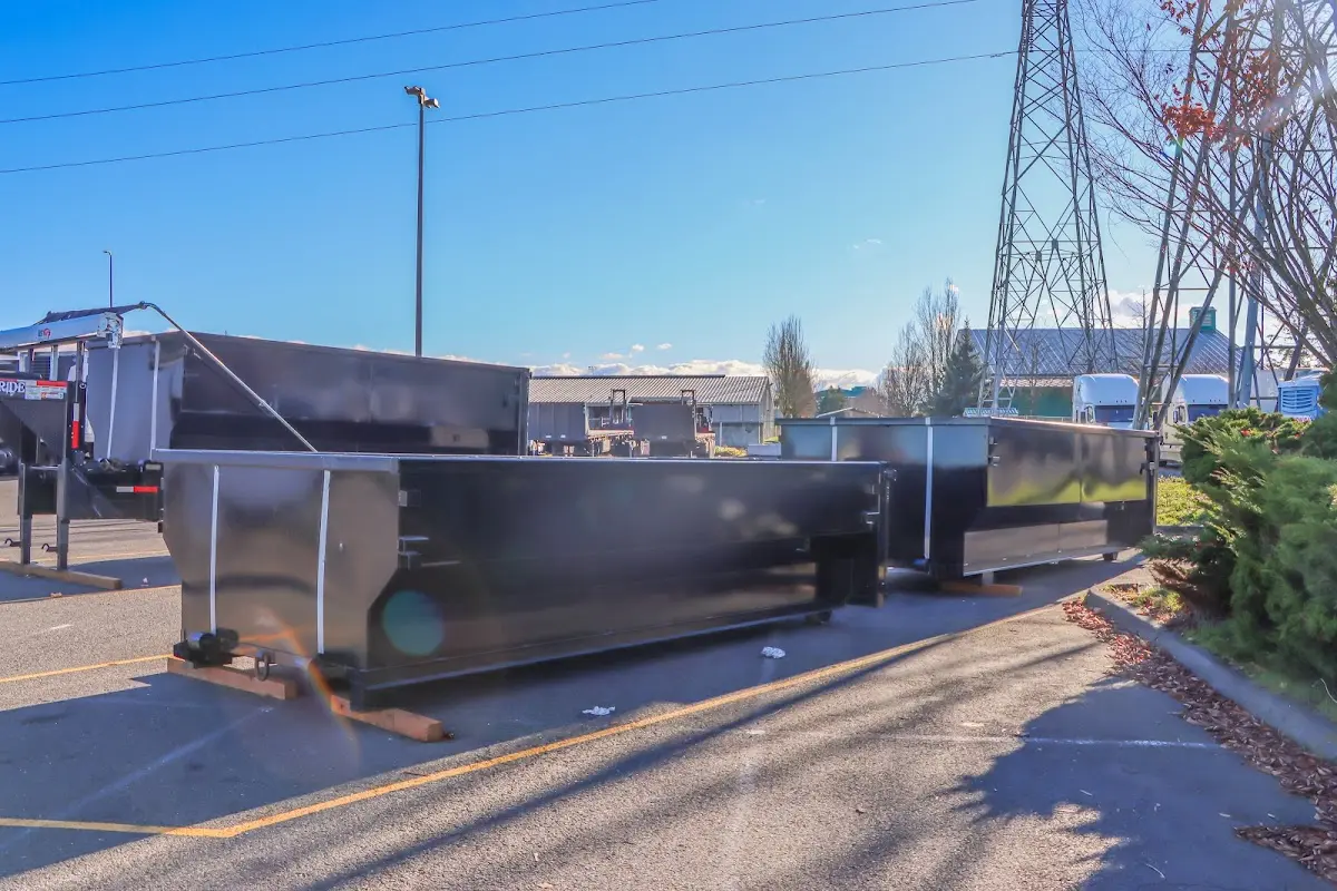 Professional dumpster rental and junk removal service in Chesterfield